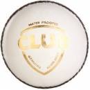 SG Club Cricket Ball (White)